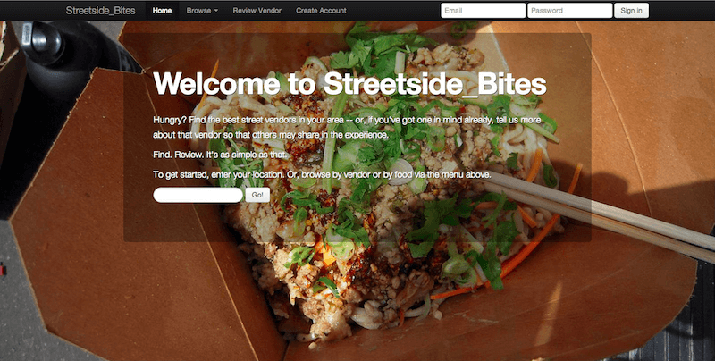Streetside Bites